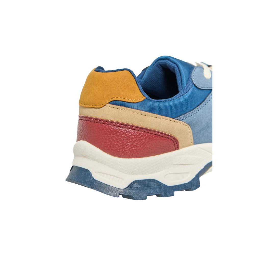 Sfera | Zapatilla Suela Ancha