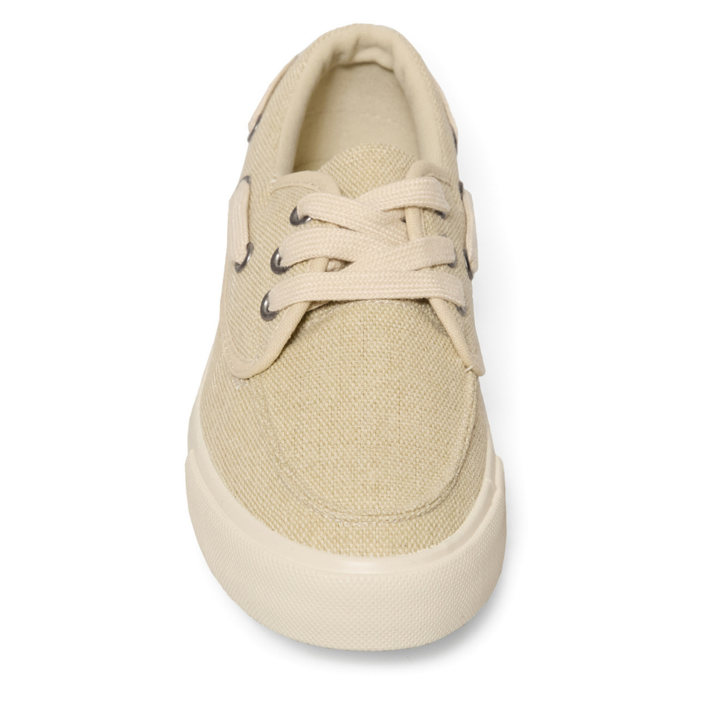 Sfera | Zapatilla Mocasín Estilo Canvas para Niño