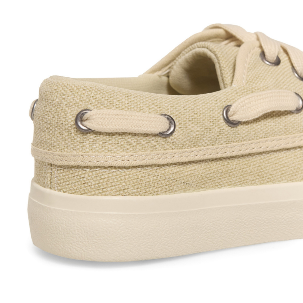 Sfera | Zapatilla Mocasín Estilo Canvas para Niño