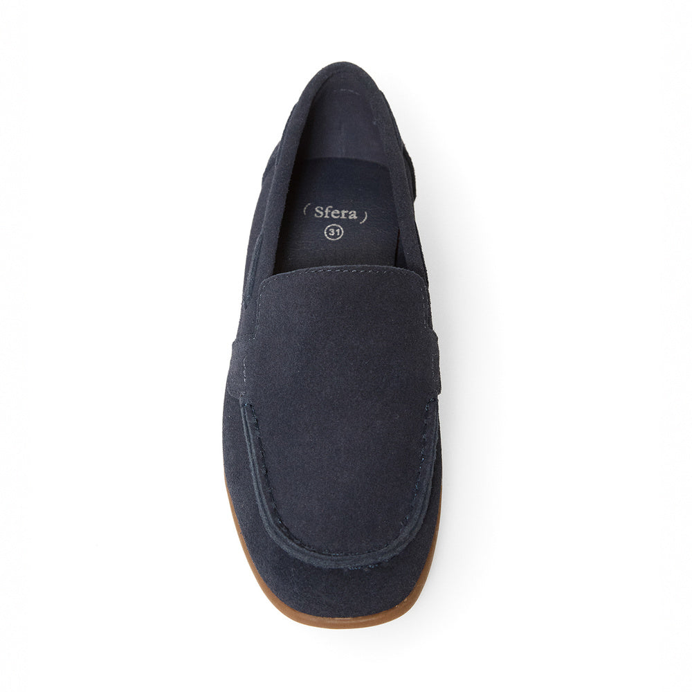 Sfera | Mocasín de Serraje