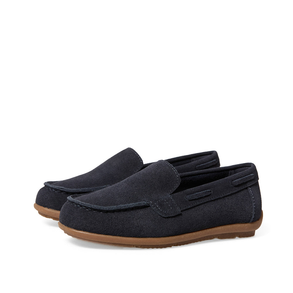 Sfera | Mocasín de Serraje