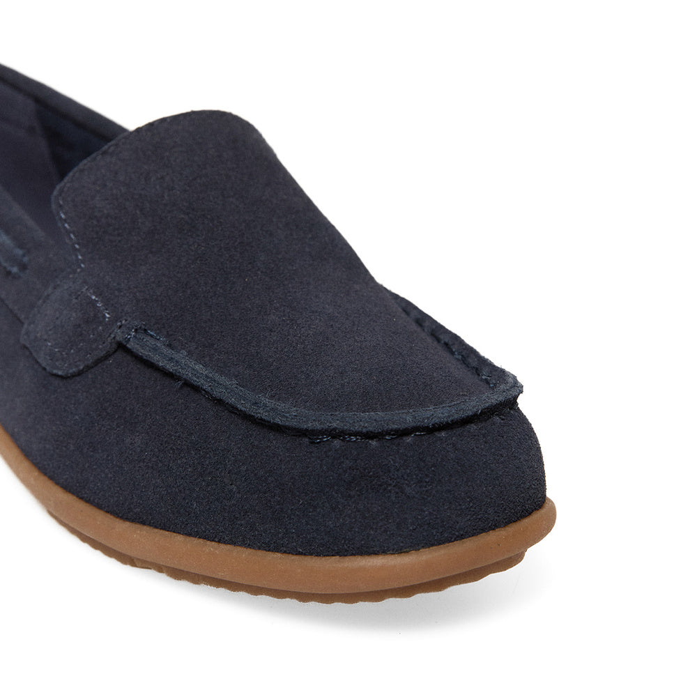 Sfera | Mocasín de Serraje