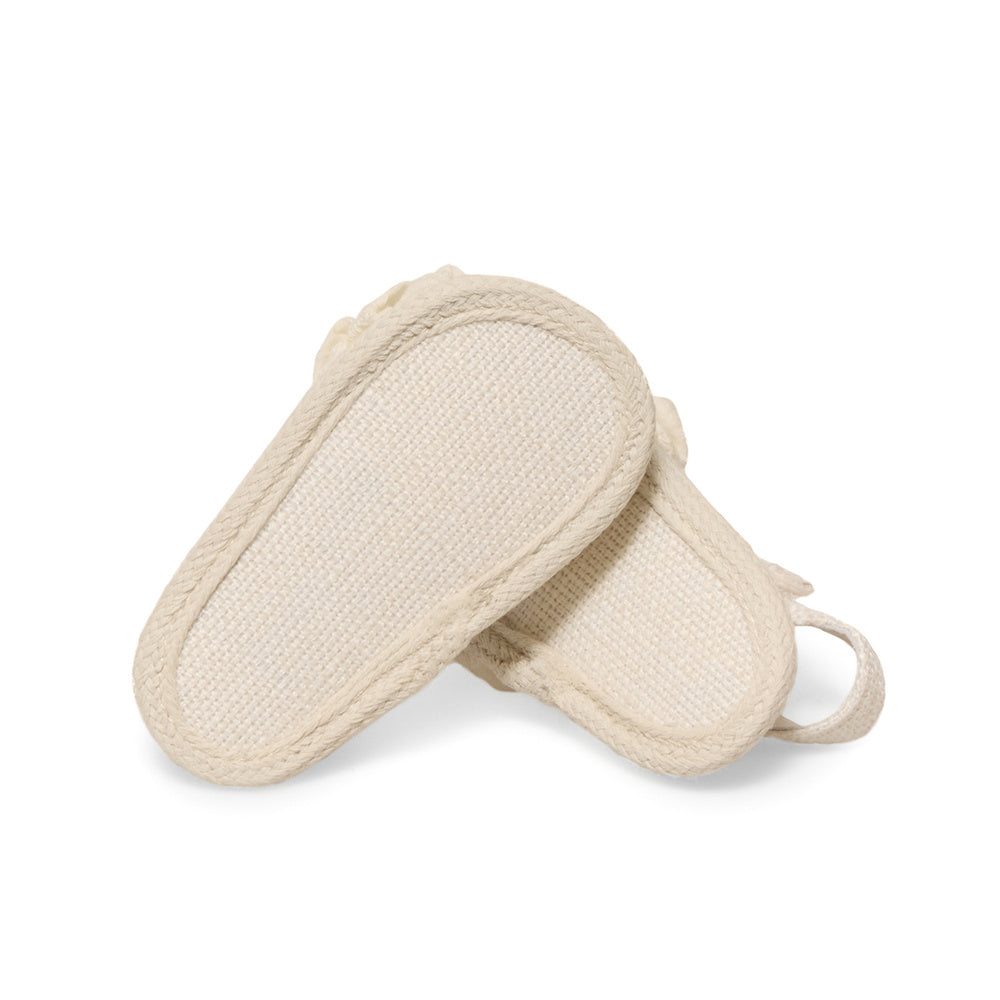 Sfera | Sandalias Patuco con Volantes