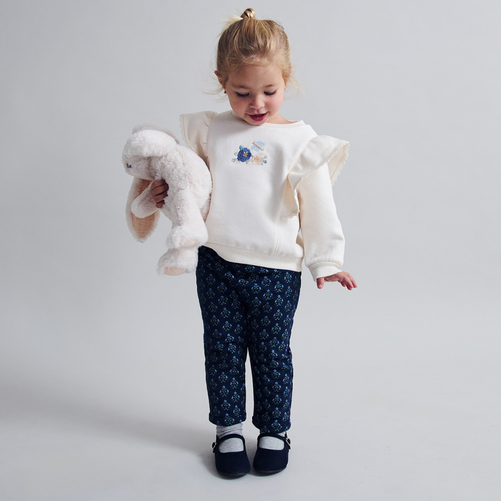 Sfera | Zapato Tipo Merceditas para Niña Bebé