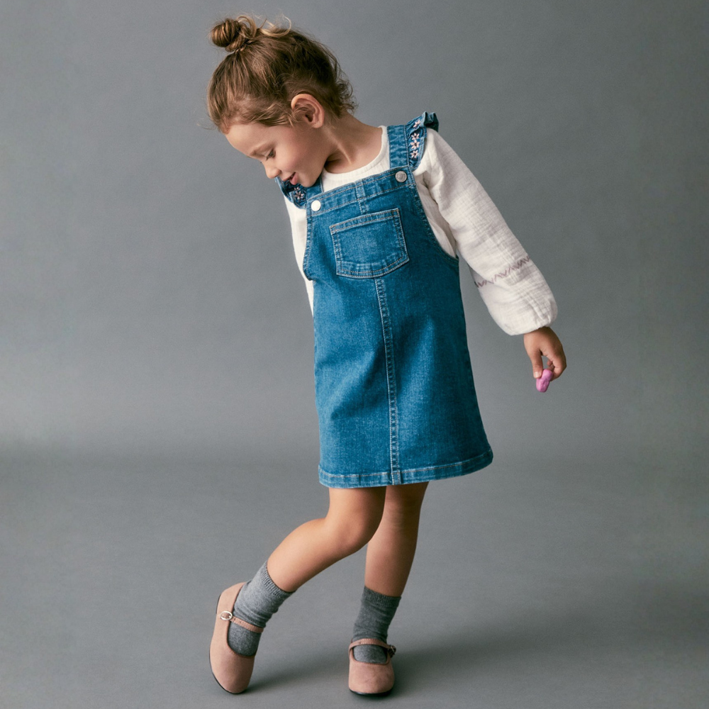Sfera | Merceditas Básica para Niña Bebé