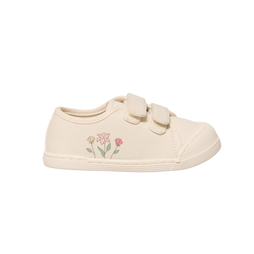 Sfera | Zapatilla Canvas Barefoot Niña Bebe