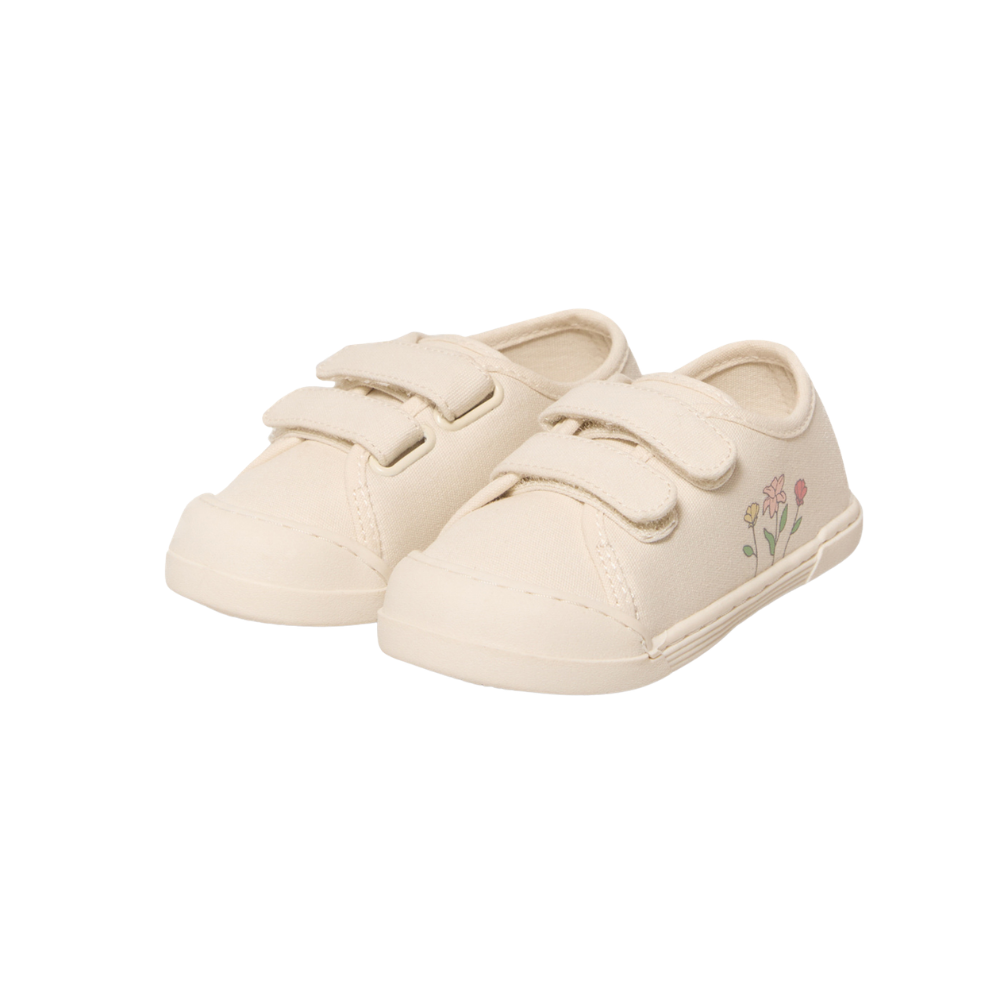 Sfera | Zapatilla Canvas Barefoot Niña Bebe