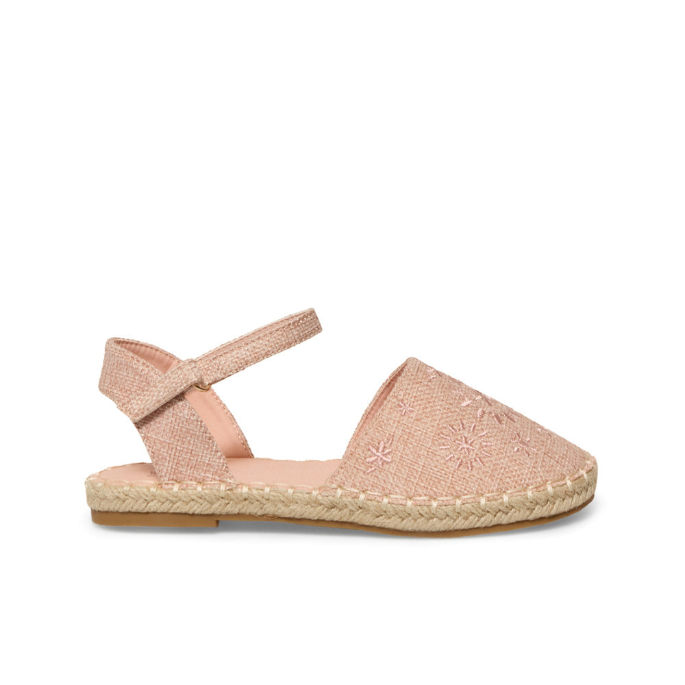 Sfera | Alpargata Bordada para Niña