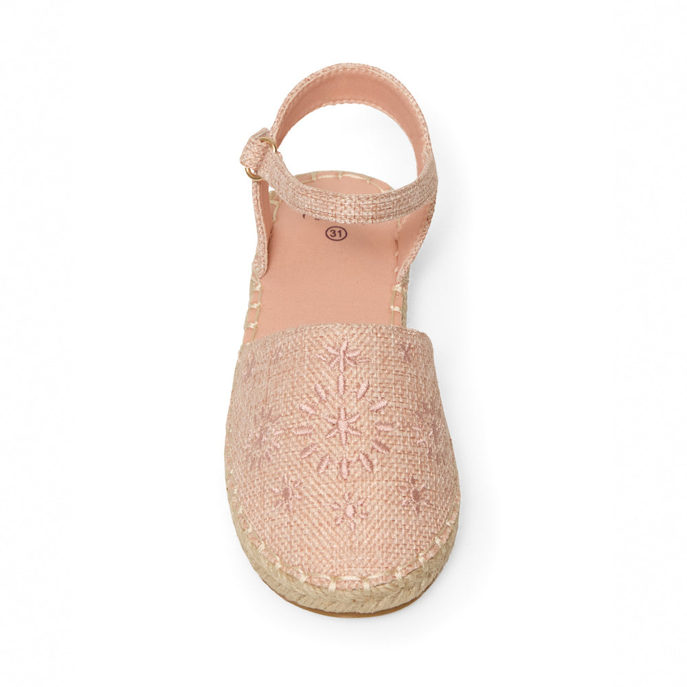 Sfera | Alpargata Bordada para Niña