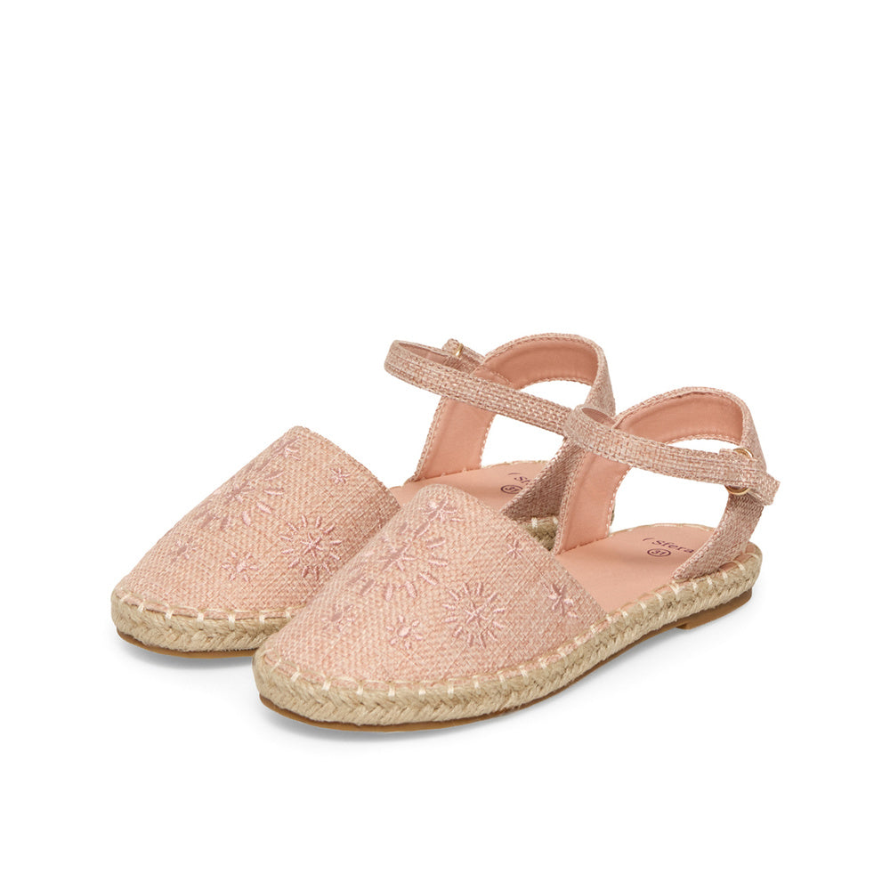 Sfera | Alpargata Bordada para Niña