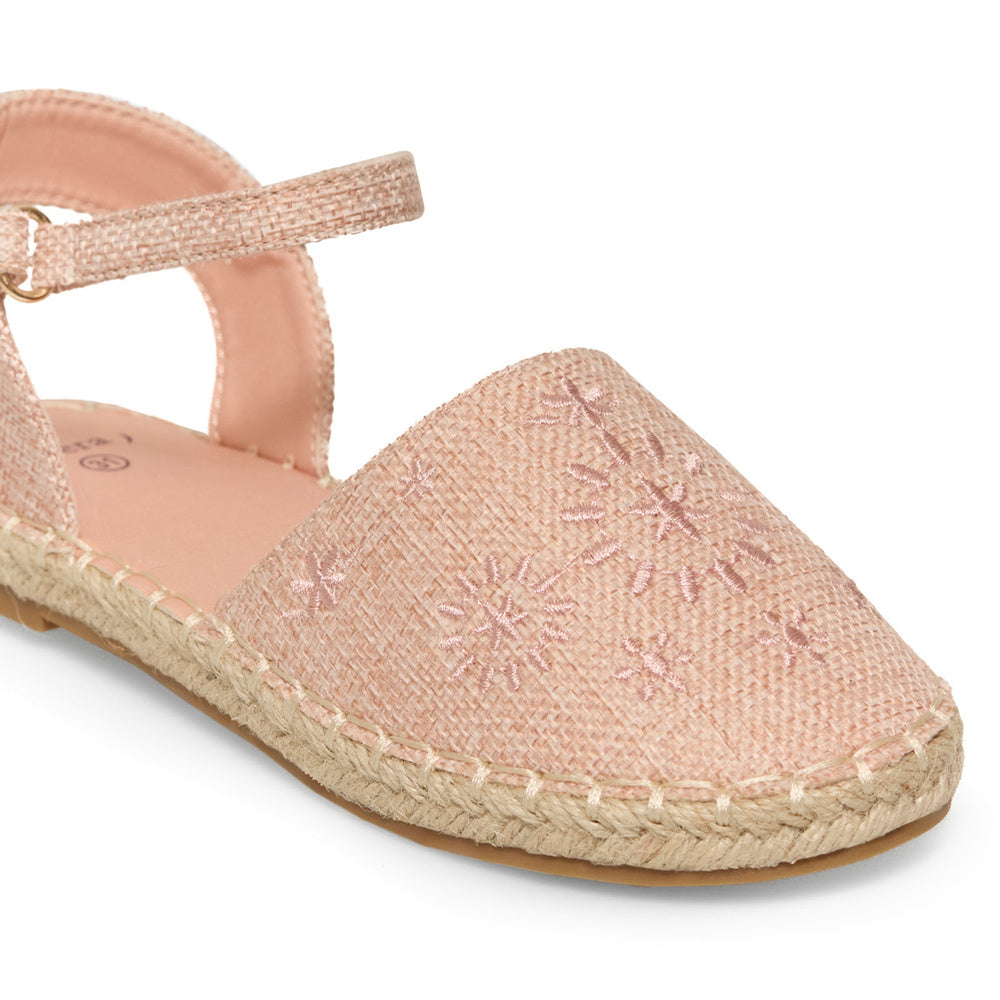 Sfera | Alpargata Bordada para Niña