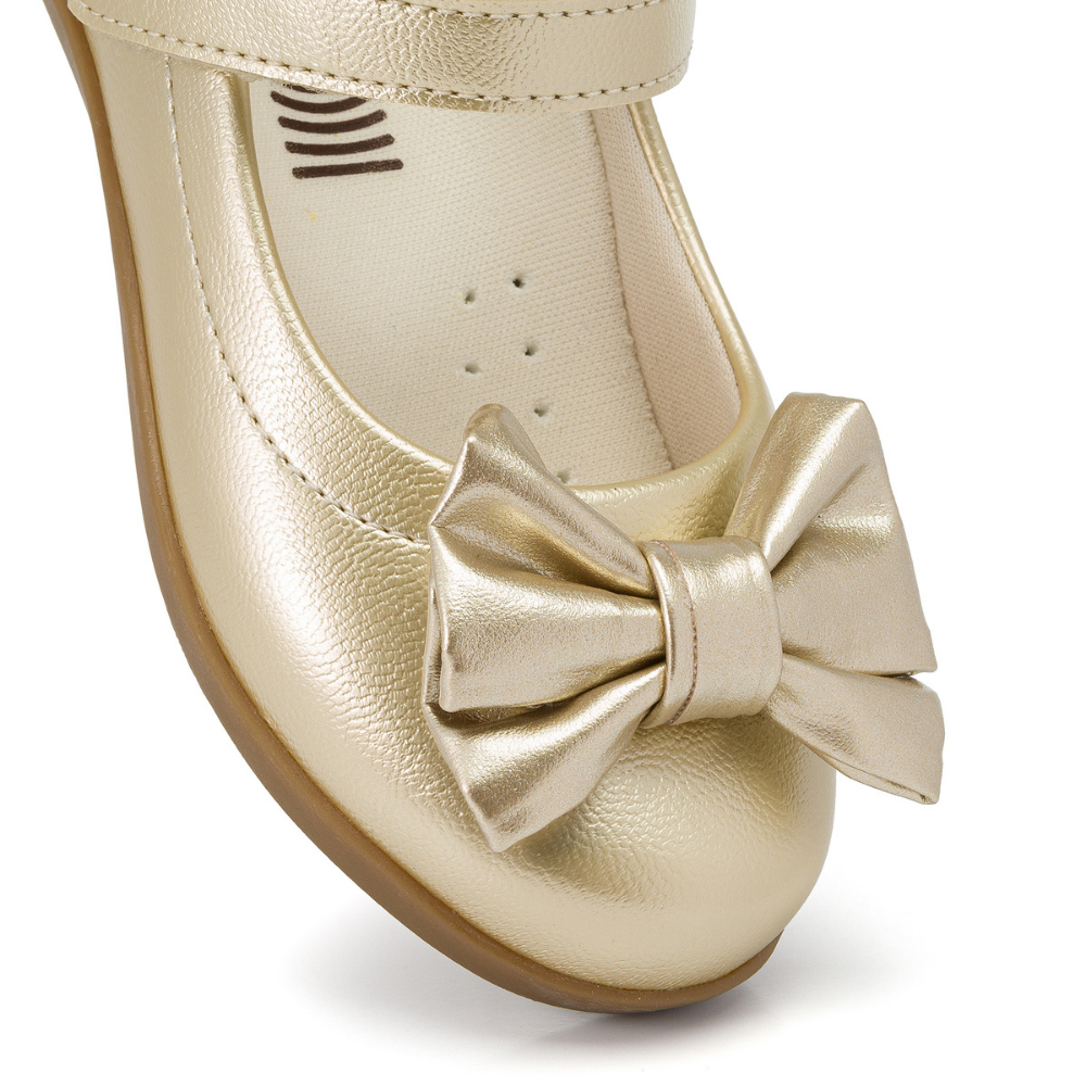 Klin | Balerina Mini Gloss Street Dorado