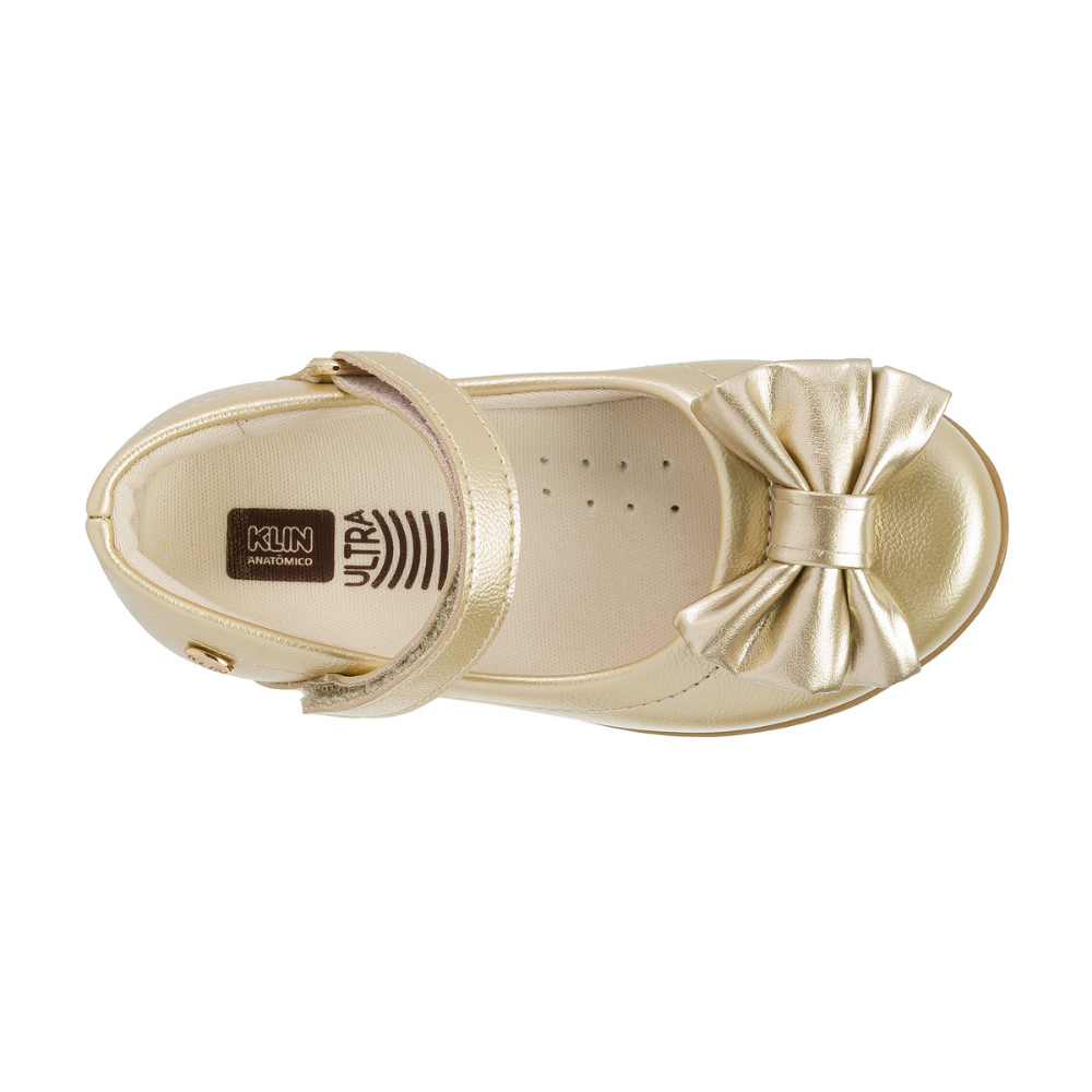 Klin | Balerina Mini Gloss Street Dorado