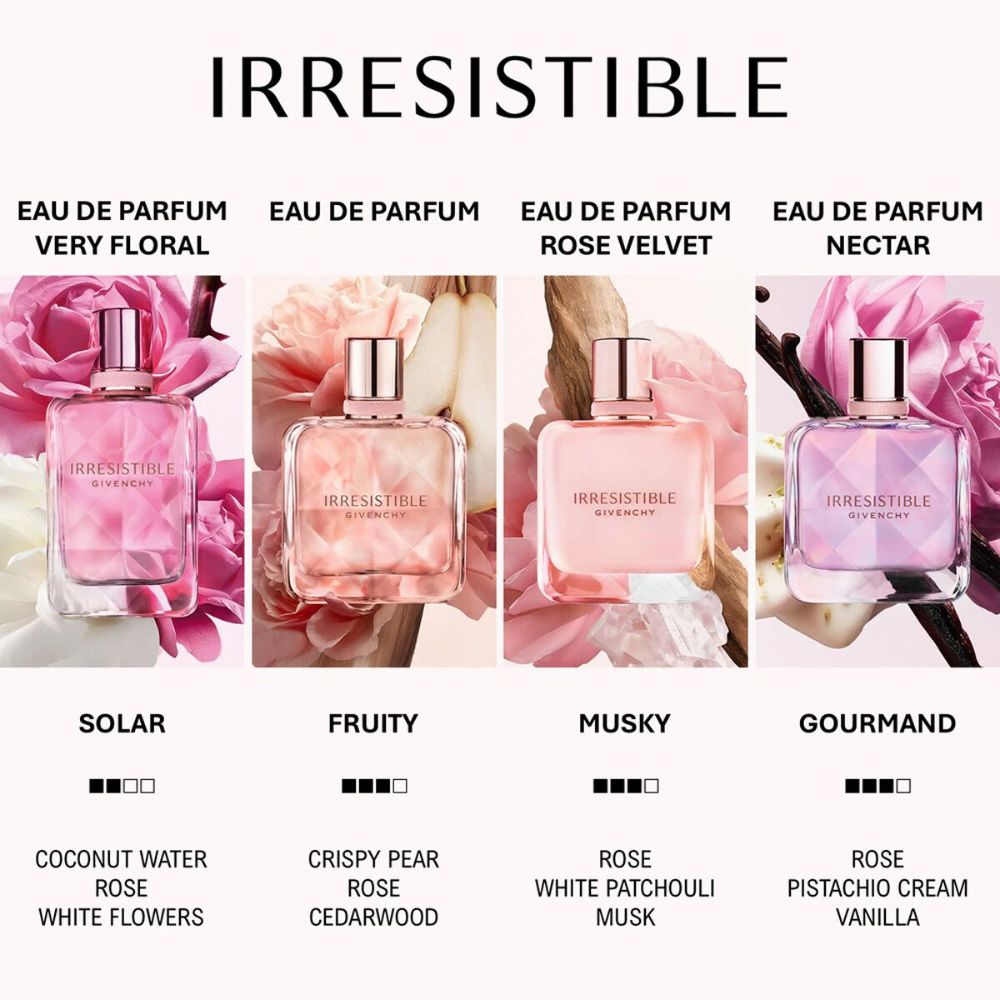 Givenchy | Irresistible Rose Velvet Eau de Parfum