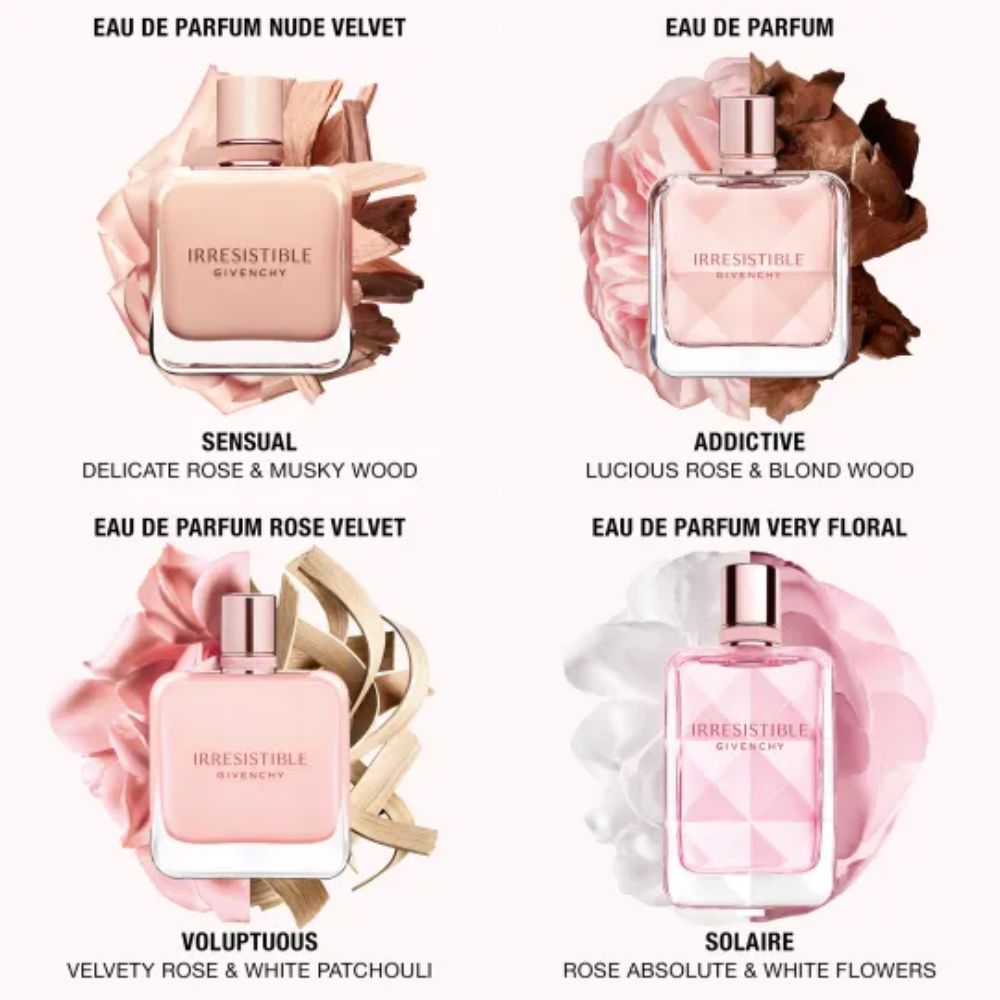 Givenchy | Irresistible Very Floral Eau de Parfum - Felix Online