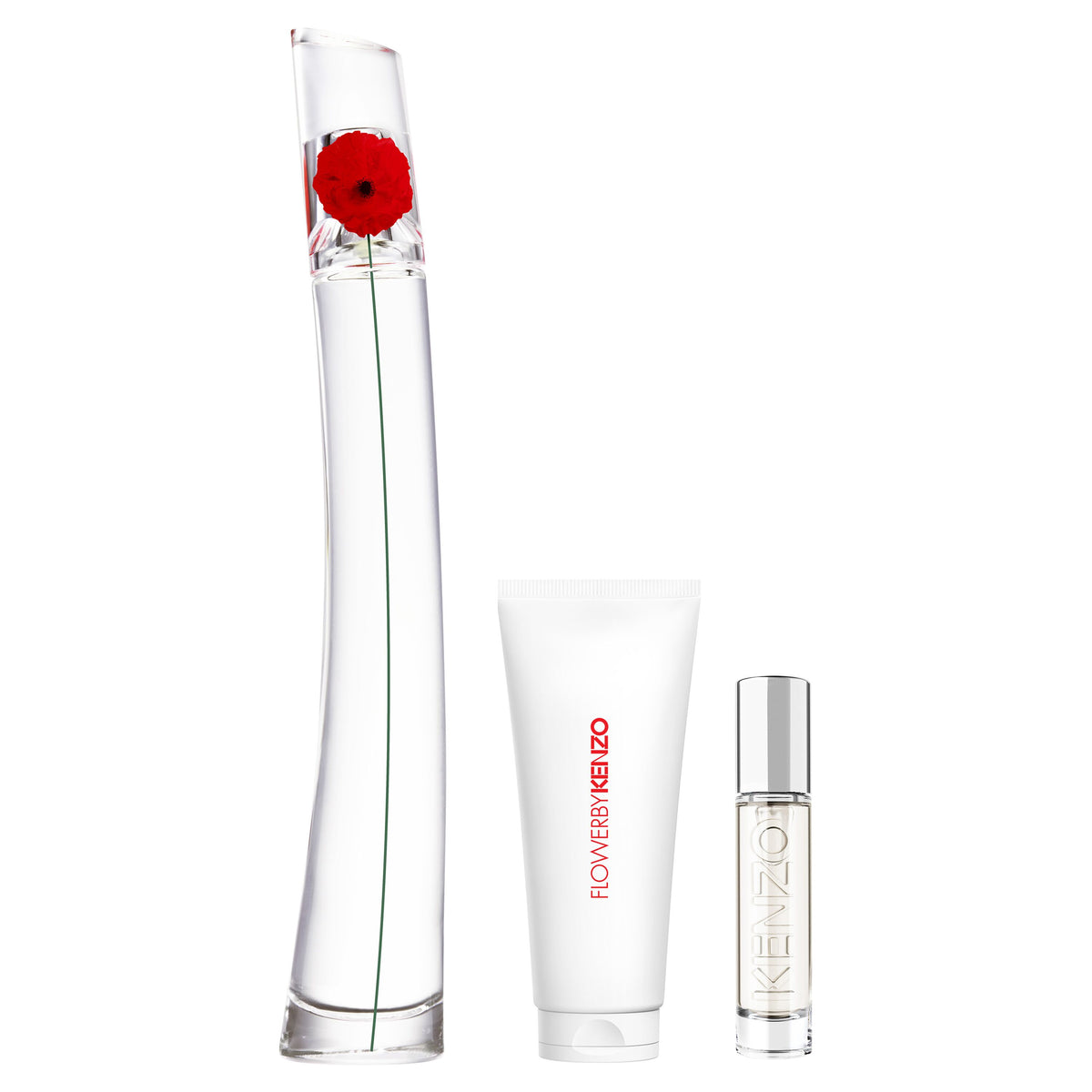 Kenzo Set Flower By Kenzo Eau De Parfum