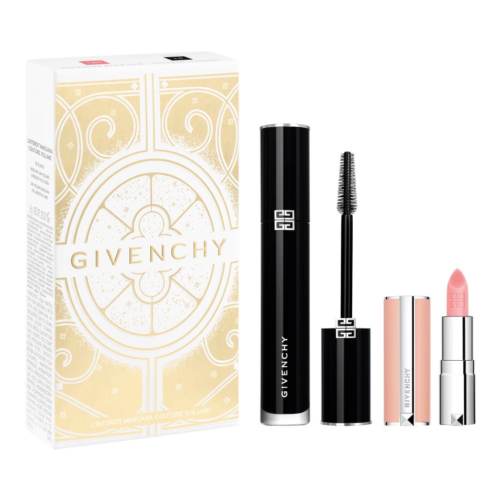 Givenchy |  Set de Maquillaje  Máscara de Pestañas L'interdit
