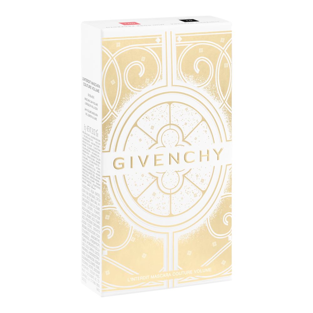 Givenchy |  Set de Maquillaje  Máscara de Pestañas L'interdit