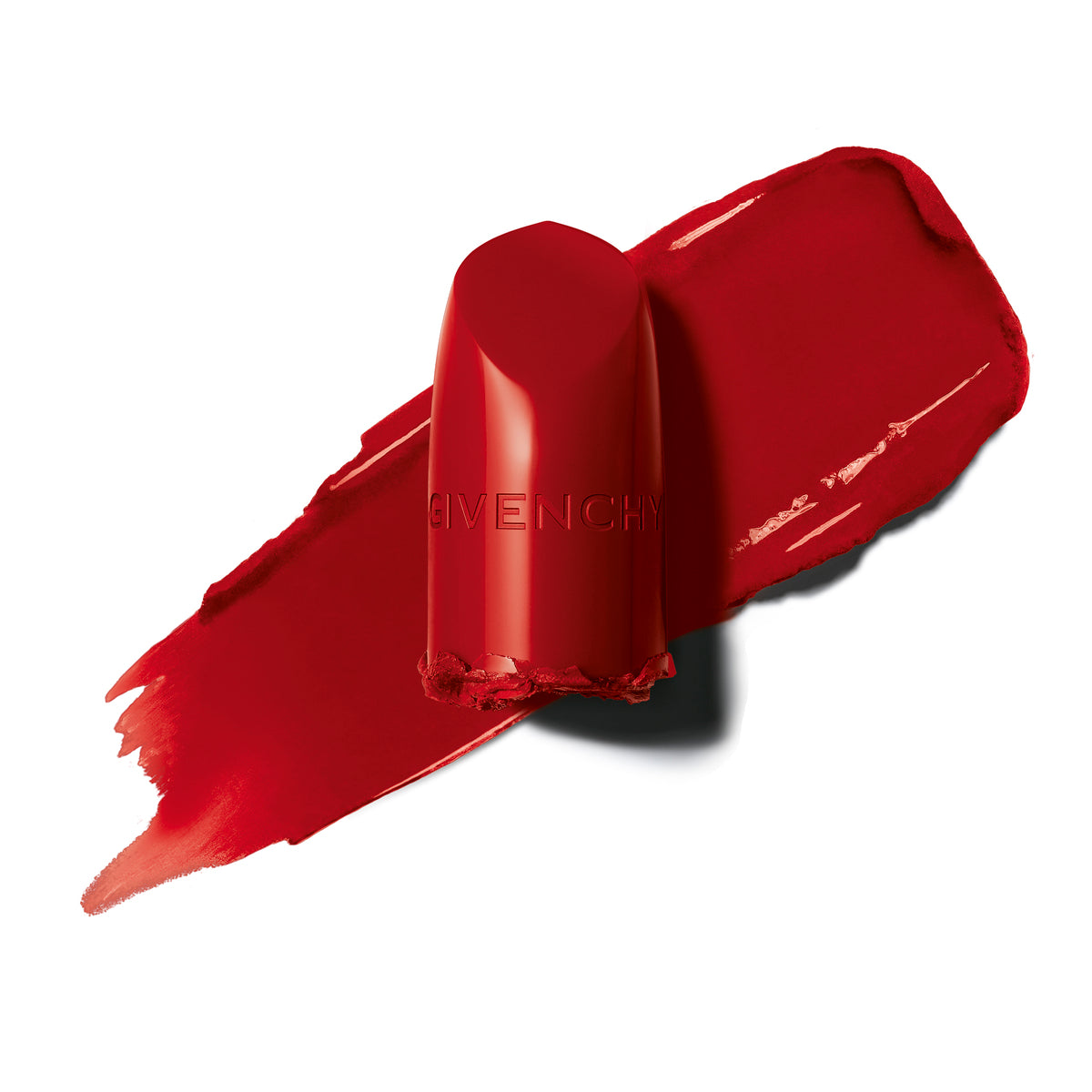 "Givenchy |  Le Rouge Satin Silk    High-Definition Satin Lipstick"