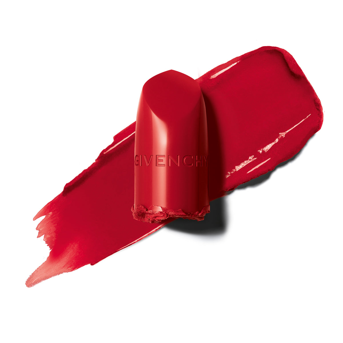 "Givenchy |  Le Rouge Satin Silk    High-Definition Satin Lipstick"