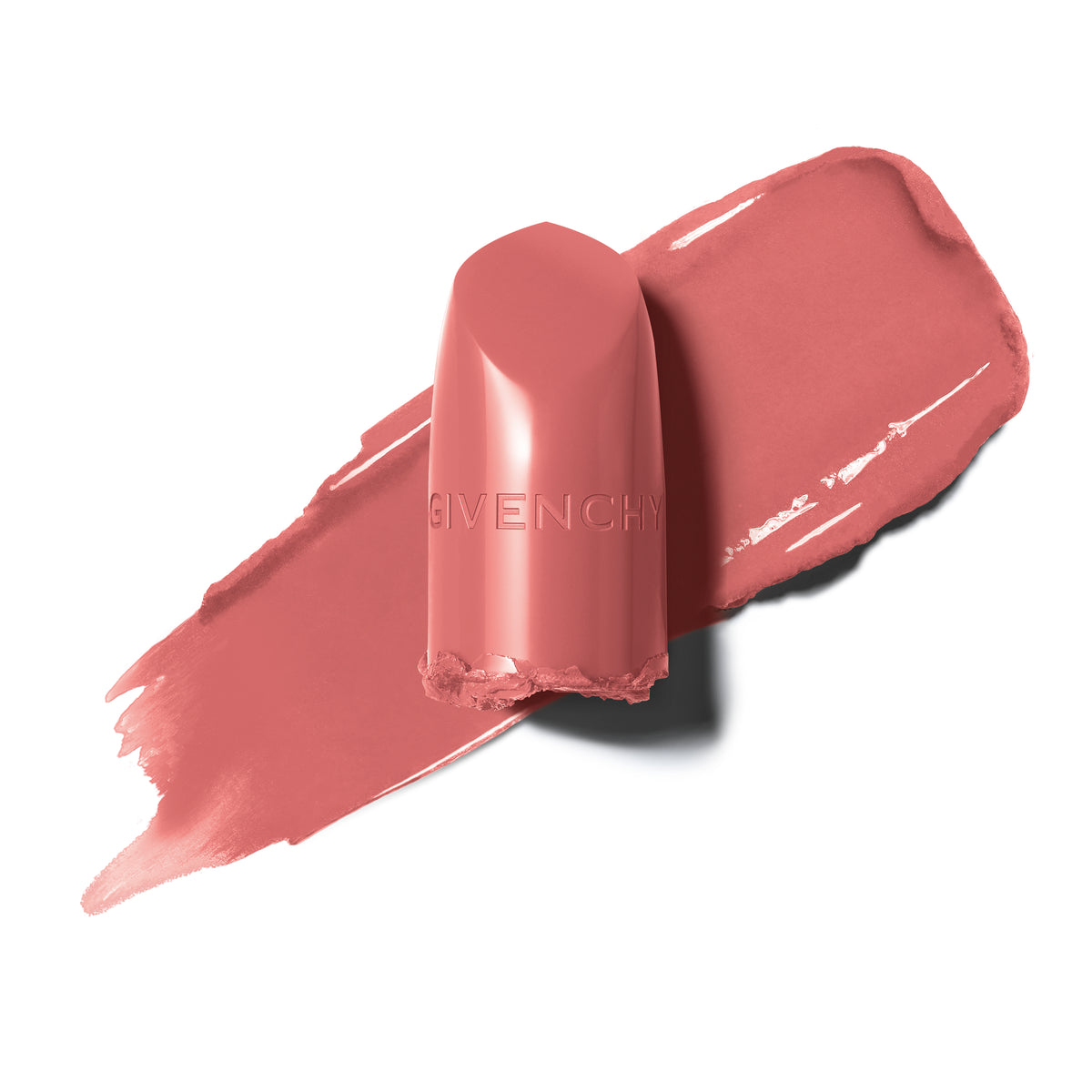 "Givenchy |  Le Rouge Satin Silk    High-Definition Satin Lipstick"