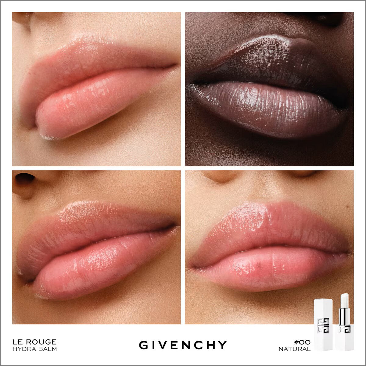Givenchy | Le Rouge Hydra Balm
