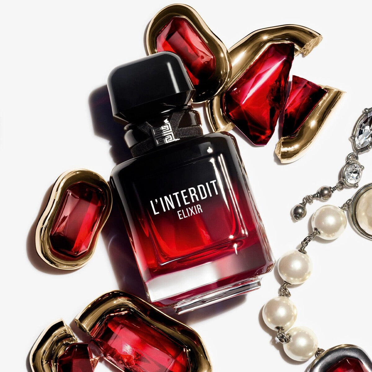 Givenchy | L'Interdit Elixir  Eau De Parfum