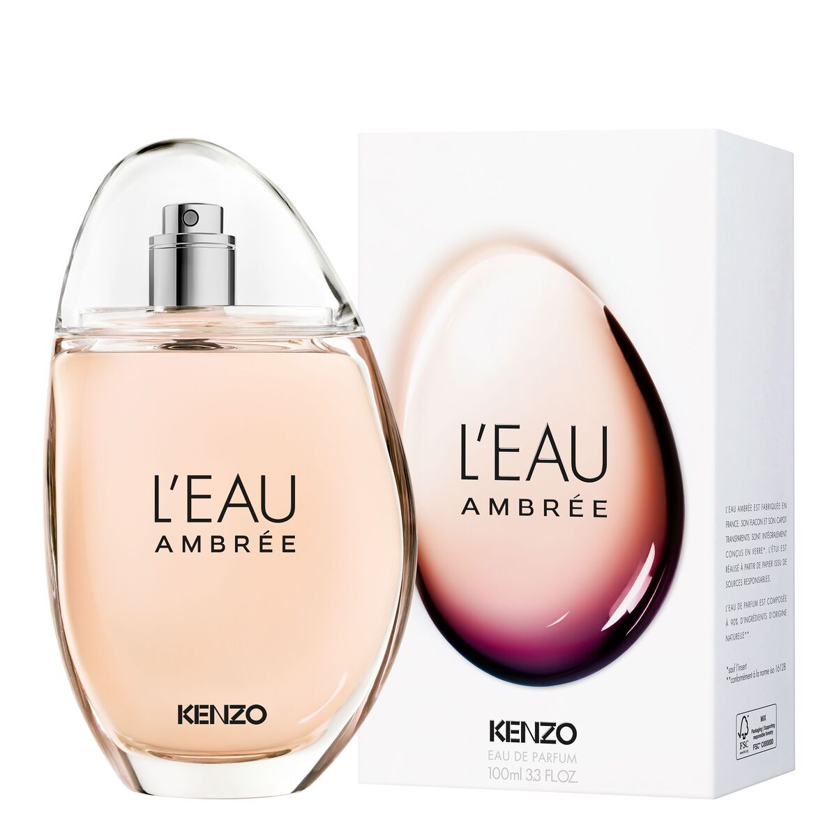 Kenzo | L'Eau Ambrée Eau De Parfum