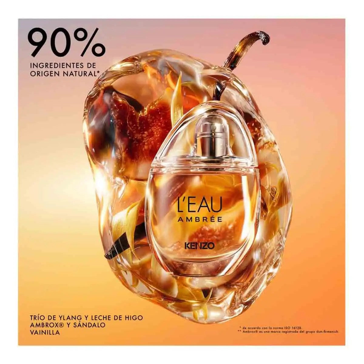 Kenzo | L'Eau Ambrée Eau De Parfum
