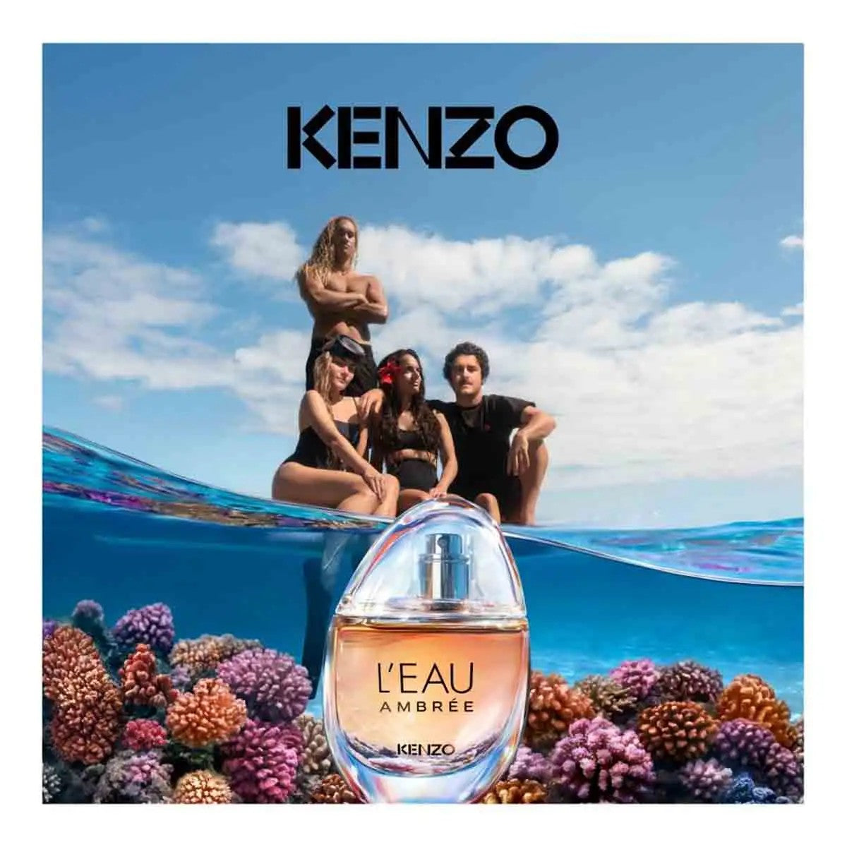 Kenzo | L'Eau Ambrée Eau De Parfum