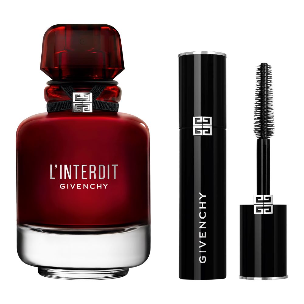 Givenchy | Set de regalo L'Interdit Eau de parfum Rouge + Mini