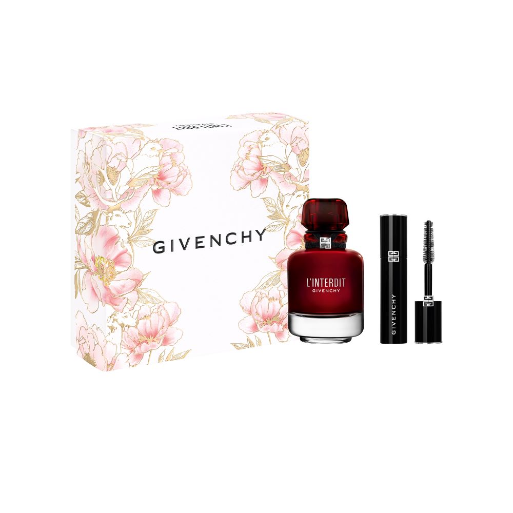 Givenchy | Set de regalo L'Interdit Eau de parfum Rouge + Mini