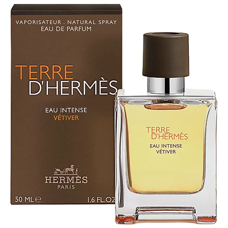 Hermès | Terre d'Hermès Eau Intense Vétiver Eau De Parfum