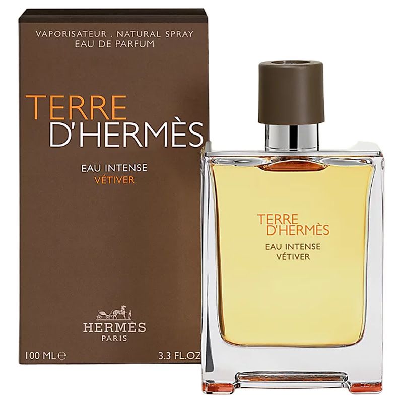 Hermès | Terre d'Hermès Eau Intense Vétiver Eau De Parfum