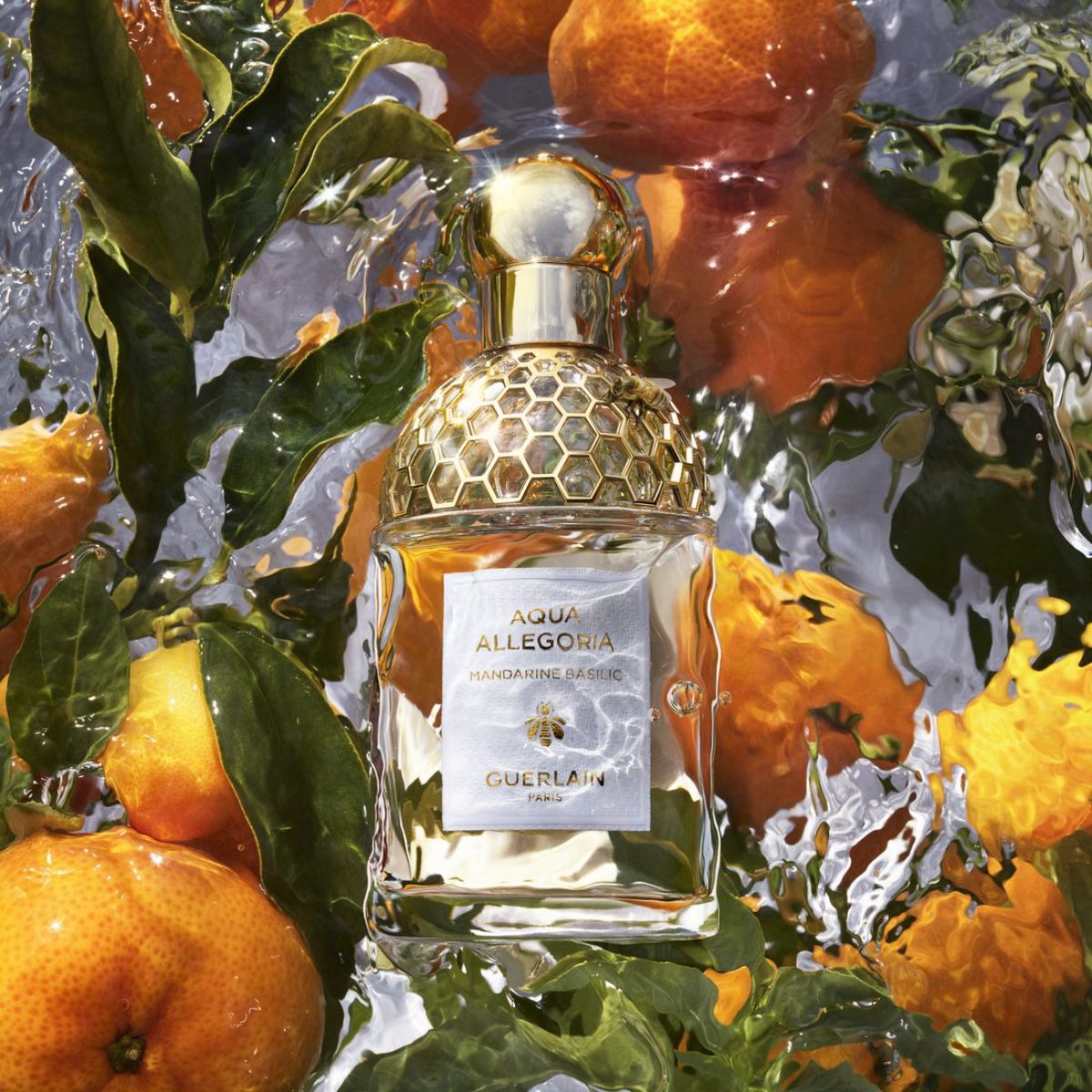 Guerlain Aqua Allegoria Mandarine Basilic Eau De Toilette