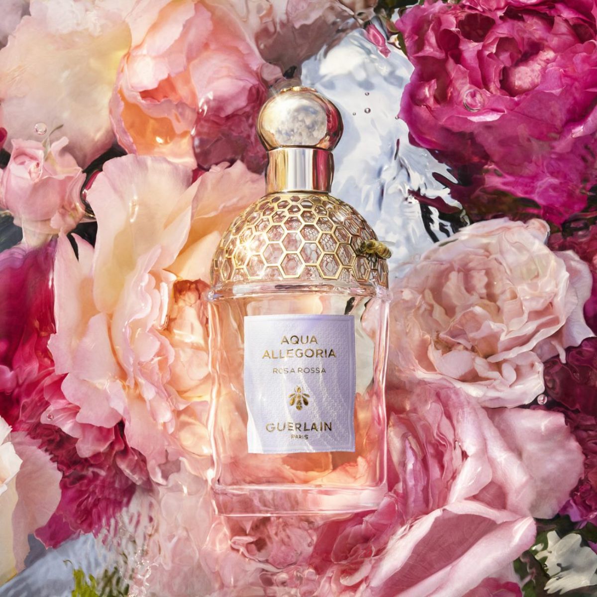 Guerlain Aqua Allegoria Rossa Rossa Eau De Toilette