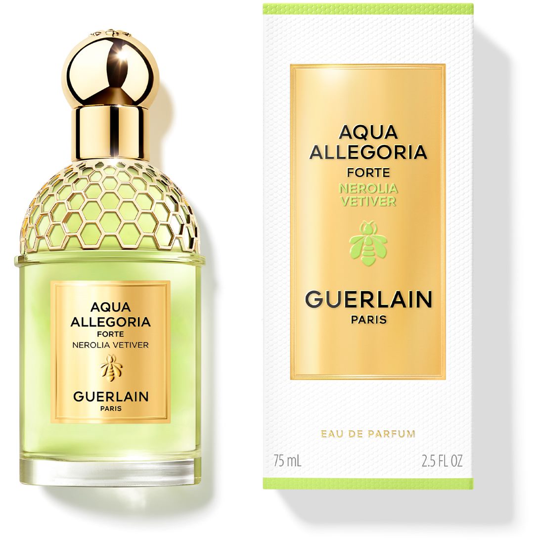 Guerlain Aqua Allegoria Nerolia Vetiver Forte Eau De Parfum
