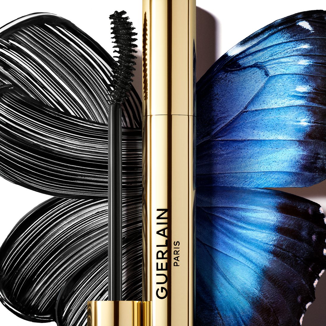 Guerlain | Noir G Máscara de Curva y Volumen Intenso 24 HR