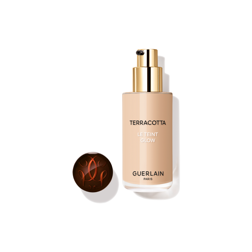 base de maquillaje Terracotta Le Teint Glow