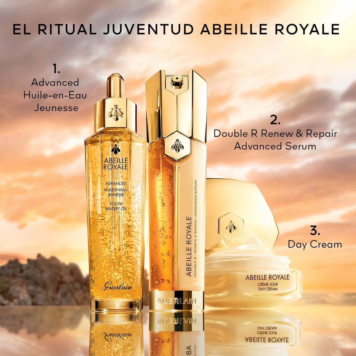 Guerlain Abeille Royale Double R Serum