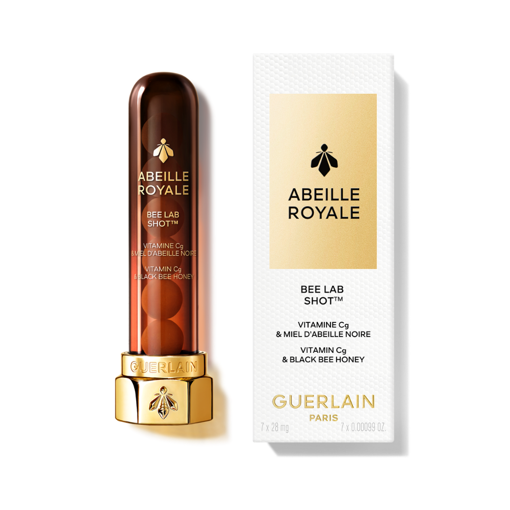 tratamiento antiedad Guerlain Bee Lab Shot