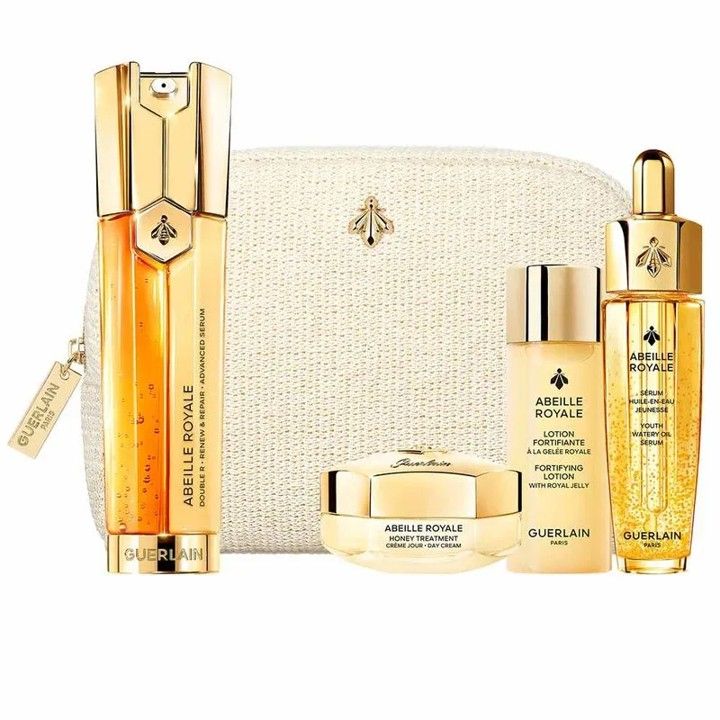 Guerlain | Nuevo Abeille Royale Programa Antiedad Double R Renew And Repair Advanced Serum