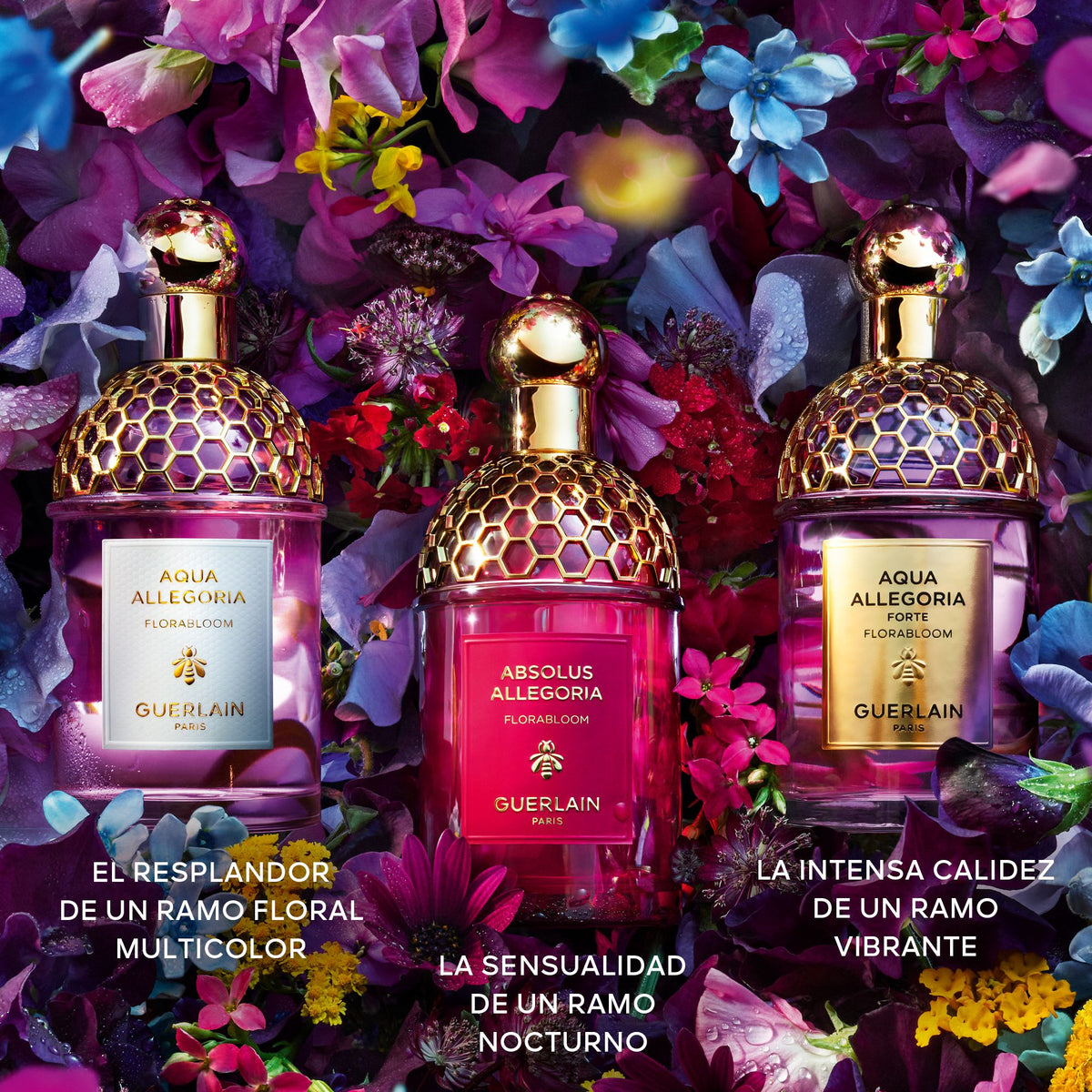 Guerlain | Absolus Allegoria Florabloom Absolu Eau de Parfum