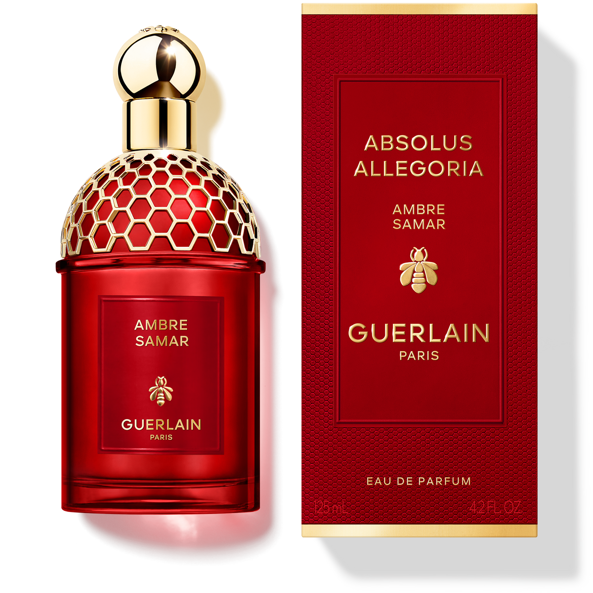 Guerlain | Absolus Allegoria Ambre Samar Eau de Parfum