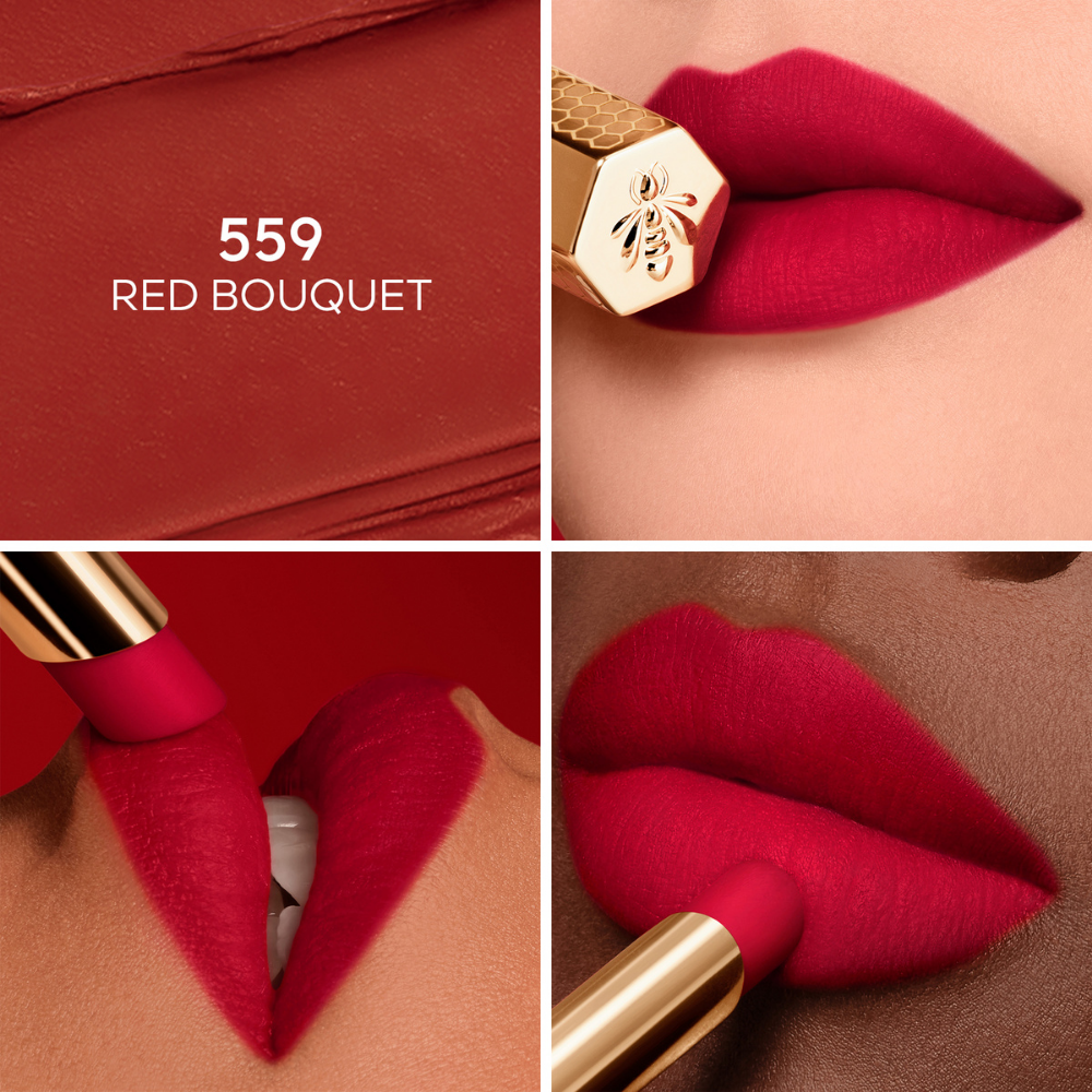 barra de labios kissproof Guerlain