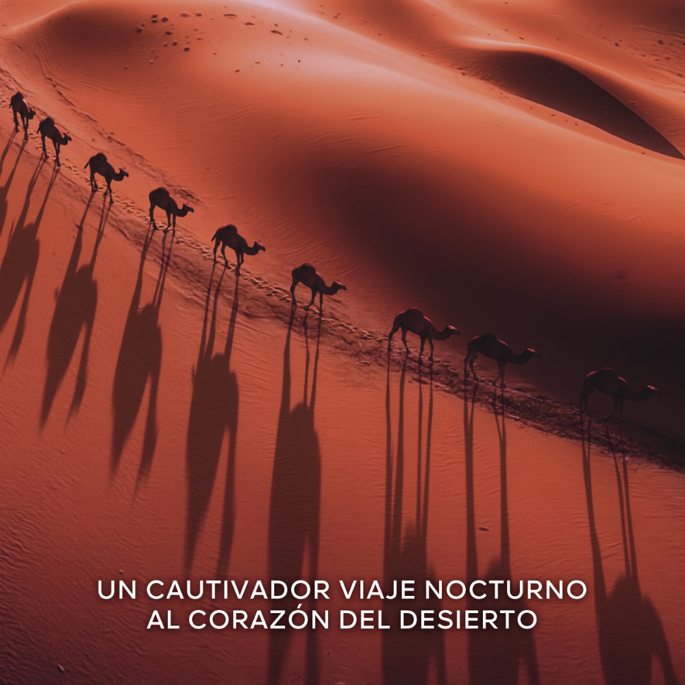 eau de parfum Tabac Sahara