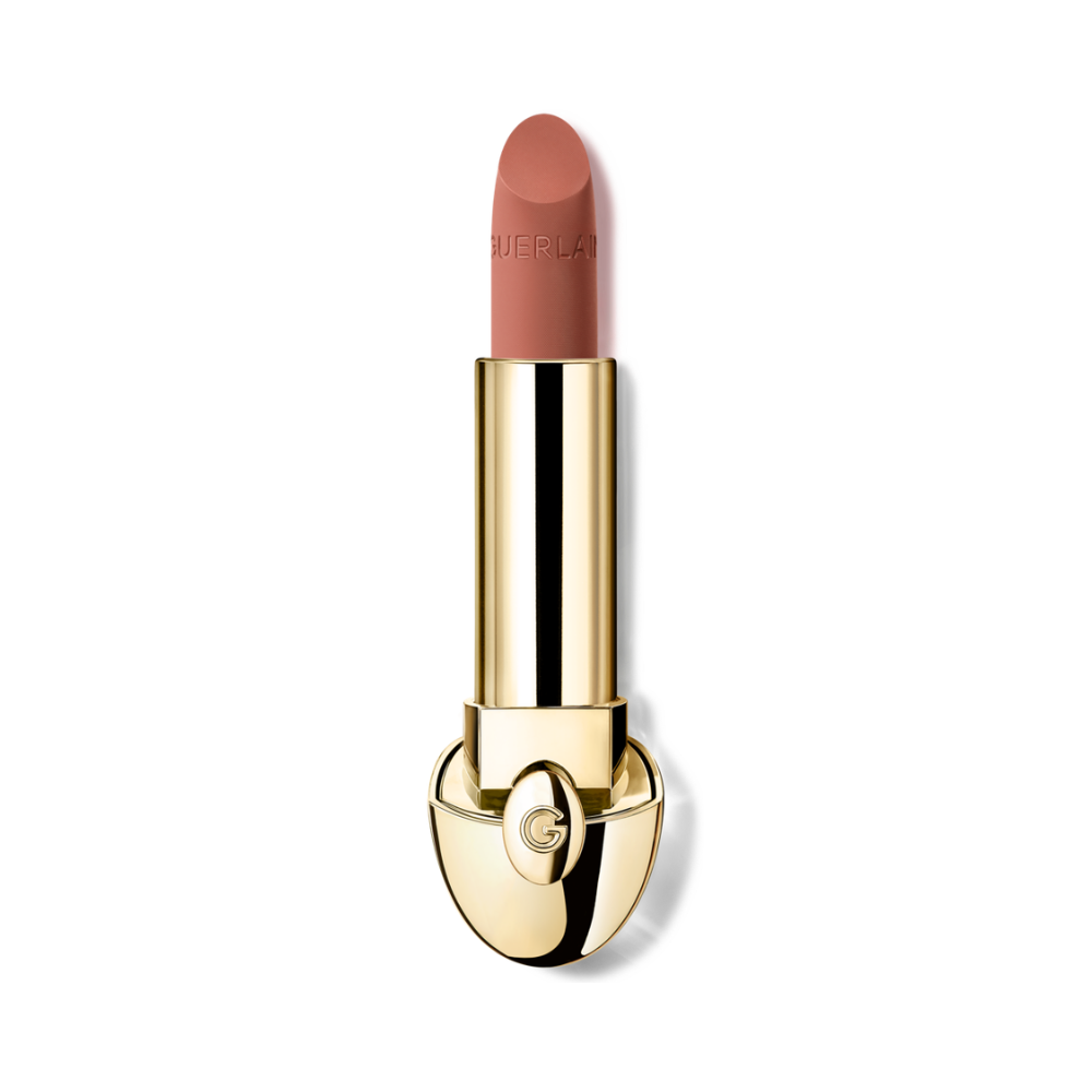 barra de labios Guerlain Rouge G velvet