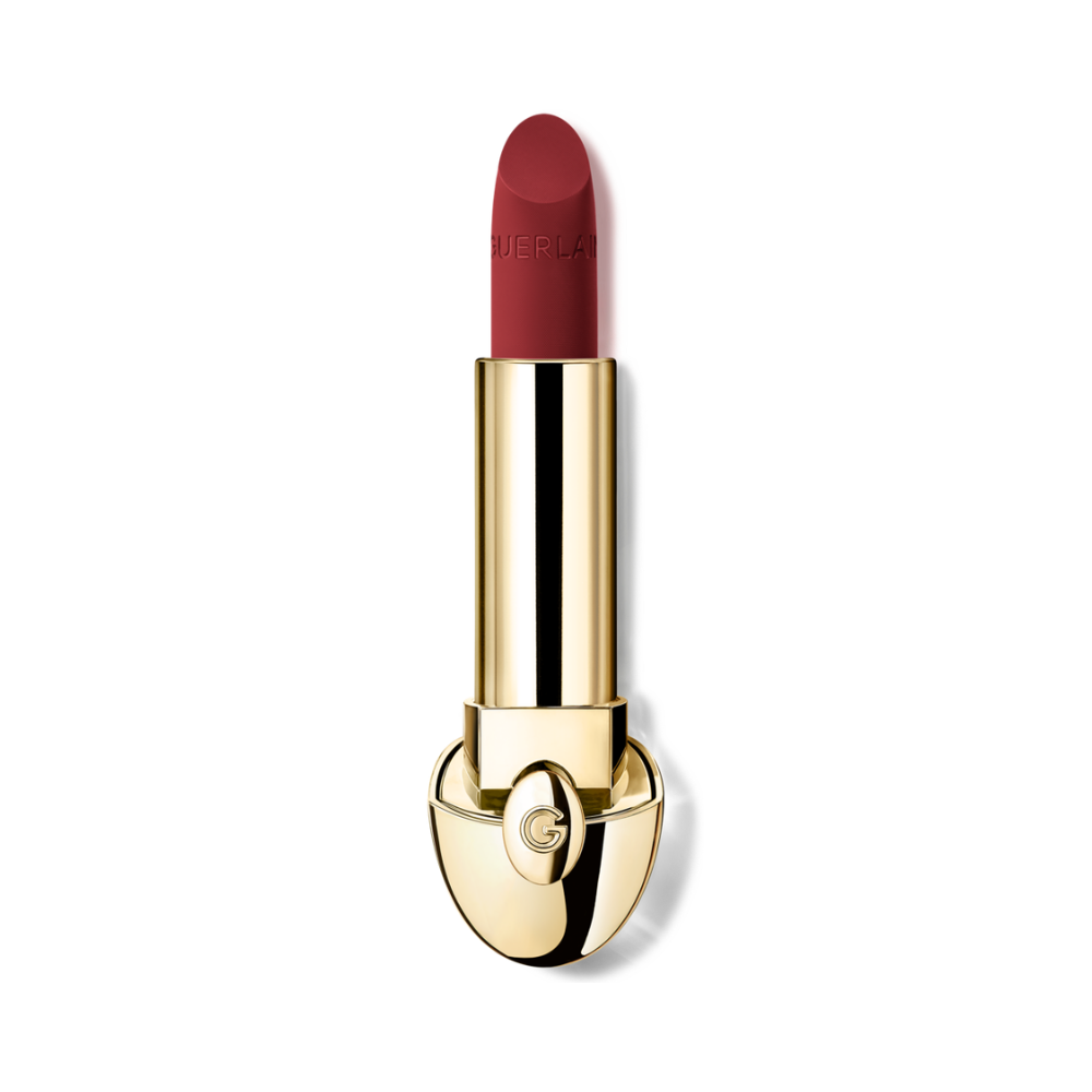 barra de labios Guerlain Rouge G velvet