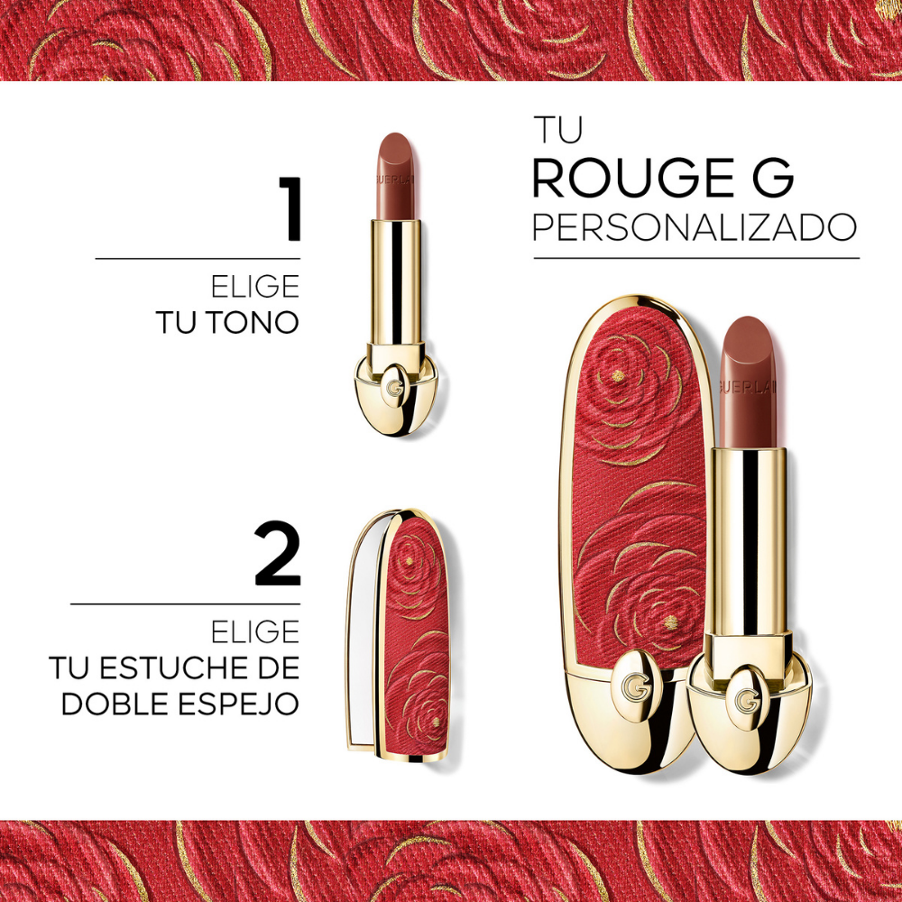 carcasas Rouge G personalizadas