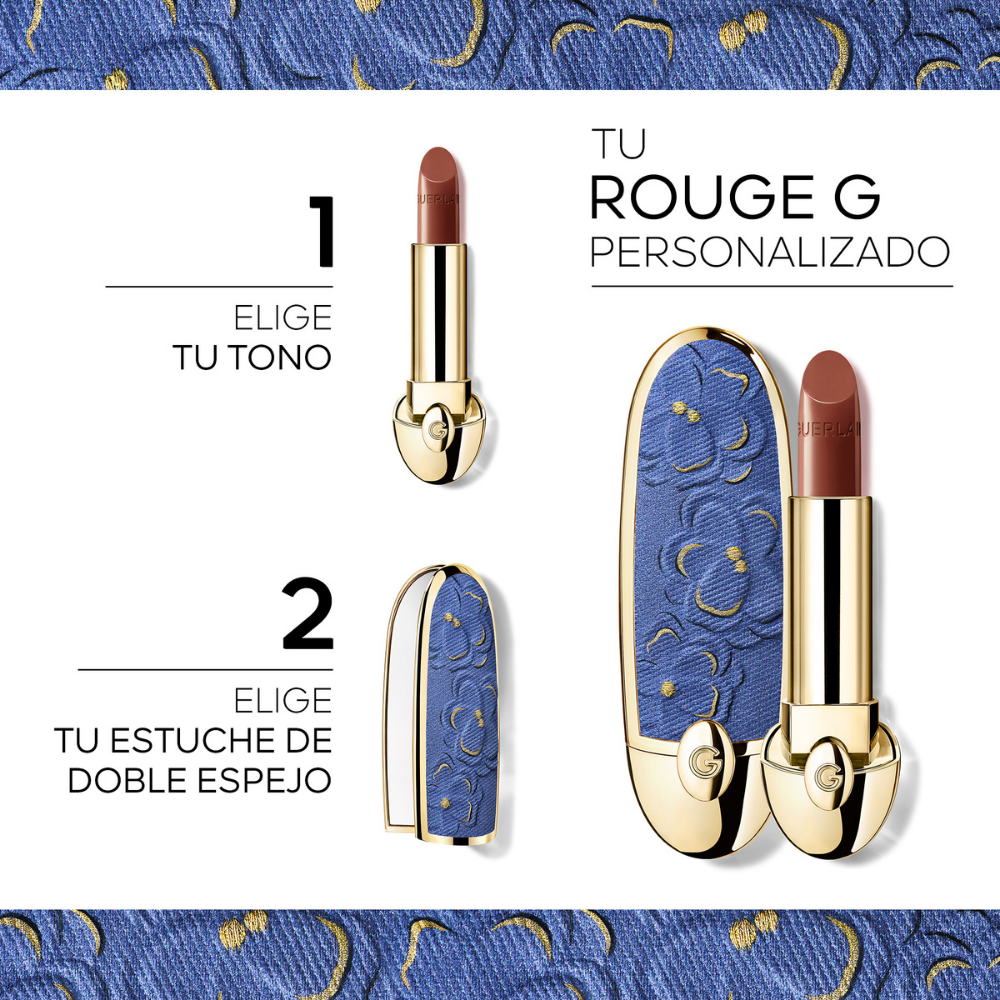 carcasas Rouge G personalizadas